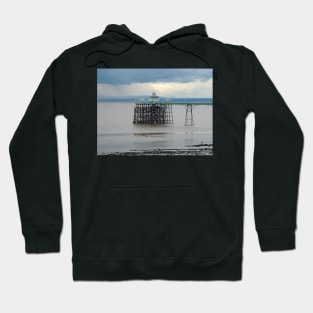 Clevedon Pier Hoodie